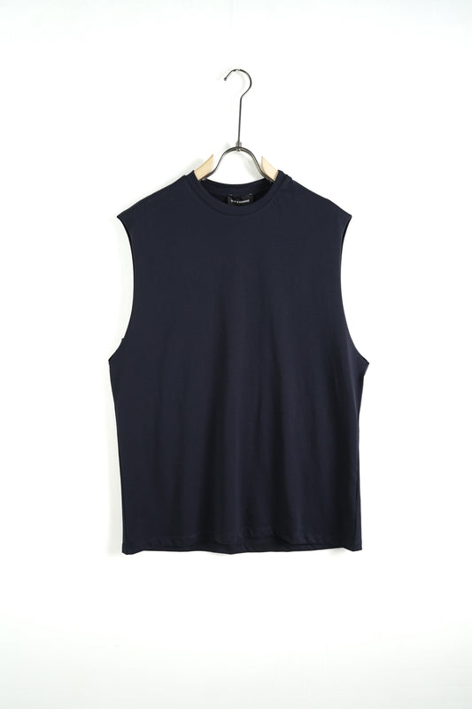 CANOTTA BLU NAVY