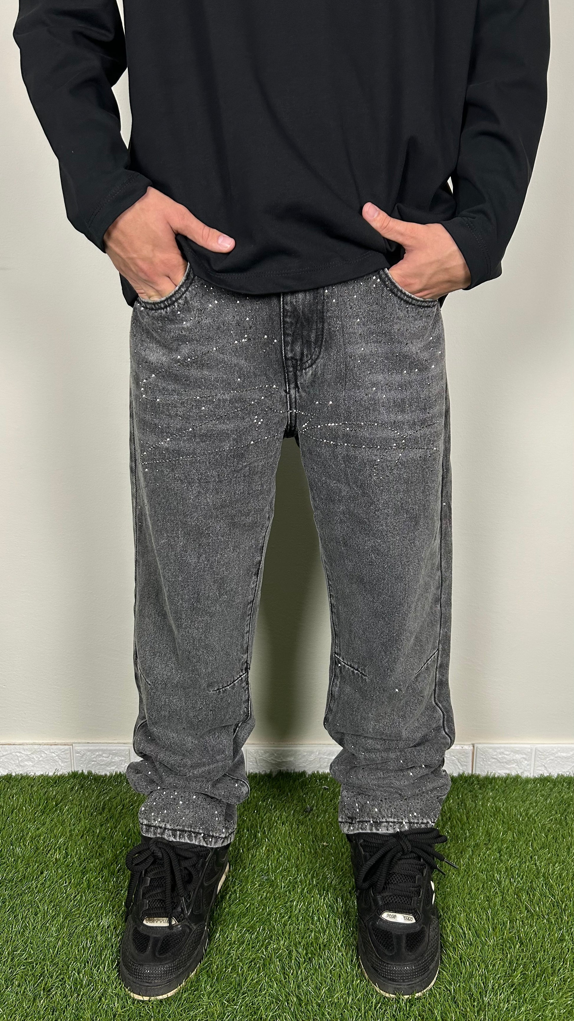 JEANS DIAMOND STAR - tocastore