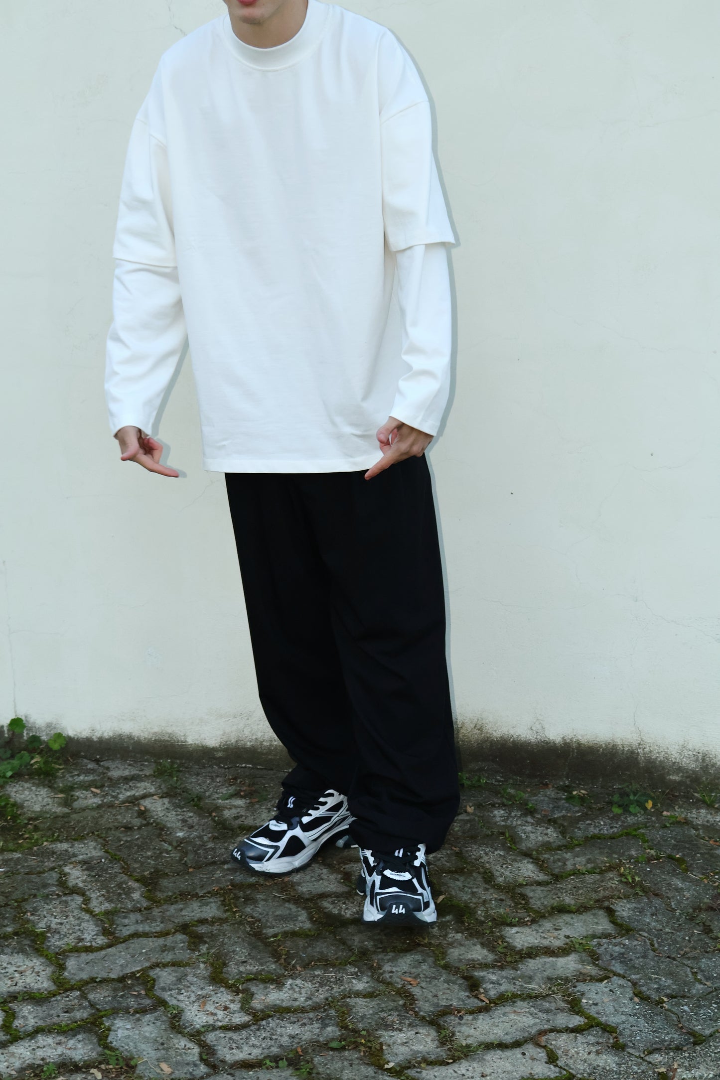 PANTALONE SARTORIALE ROMA - Ransom Industry