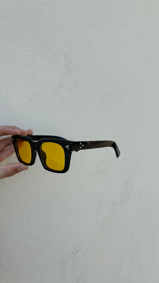 OCCHIALE SEYCHELLES GIALLO - tocastore