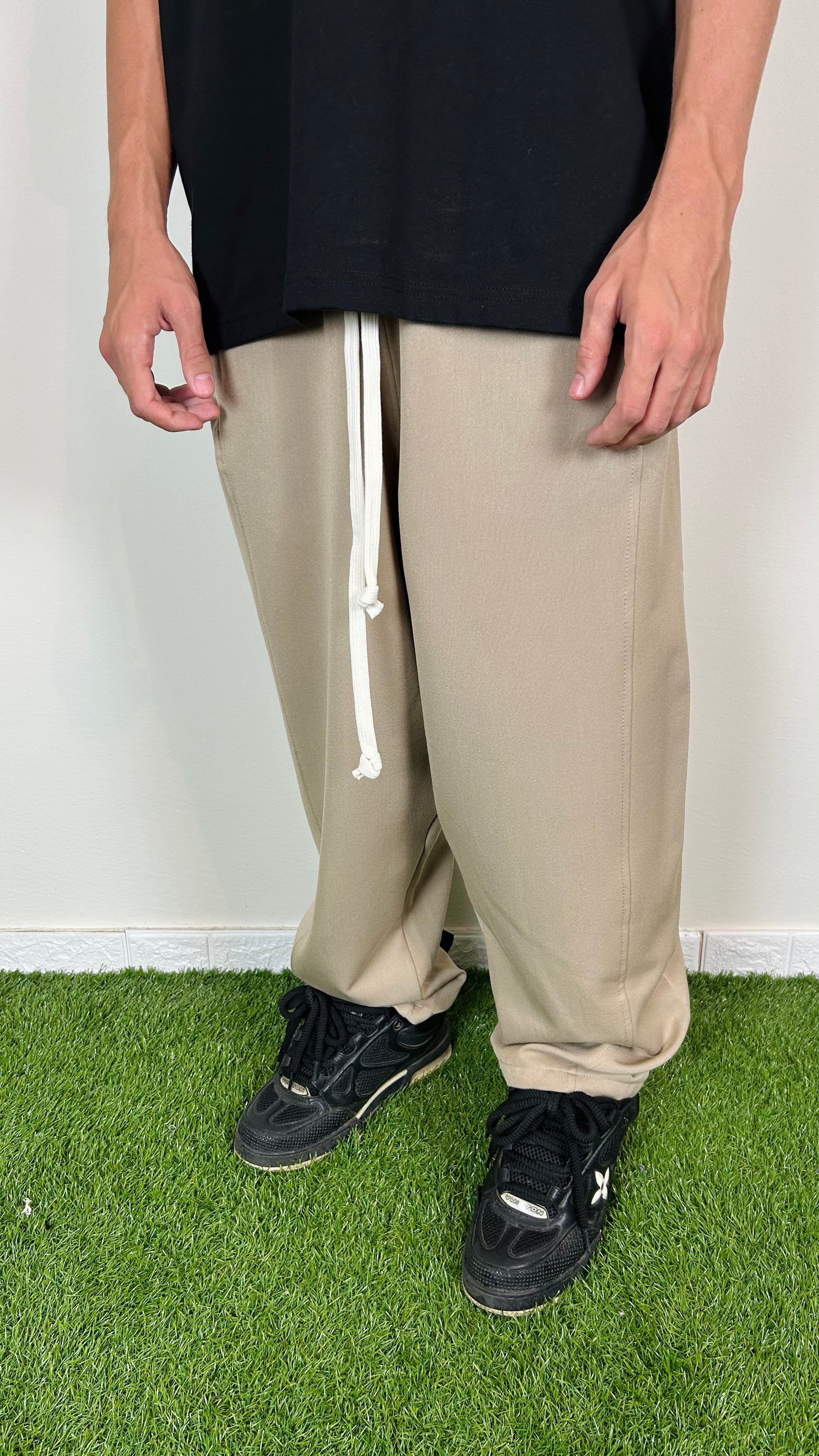 PANT CLASSY  BEIGE - tocastore