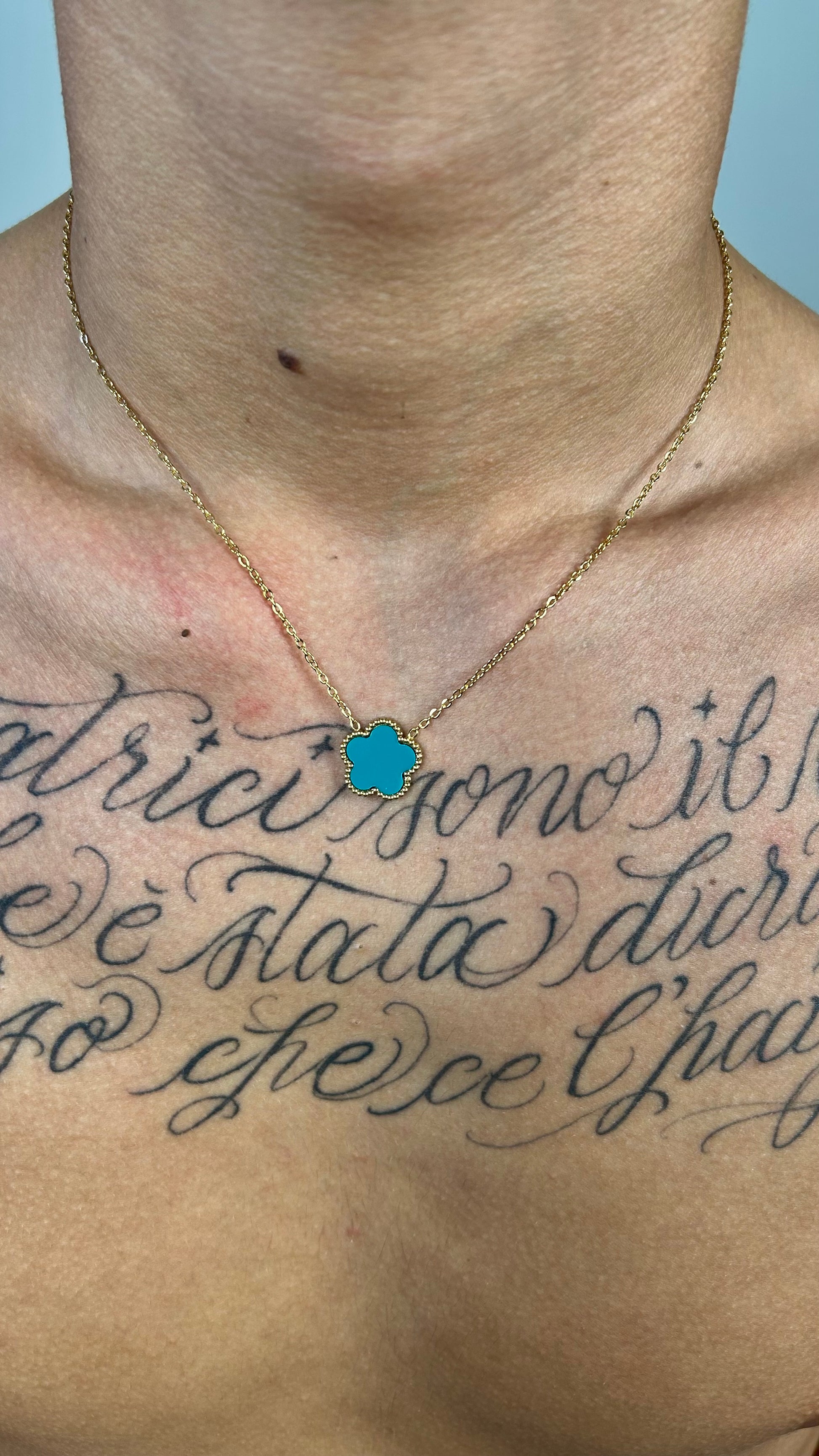 COLLANA VAN VERDE - tocastore