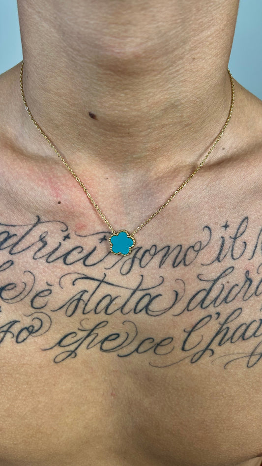 COLLANA VAN VERDE