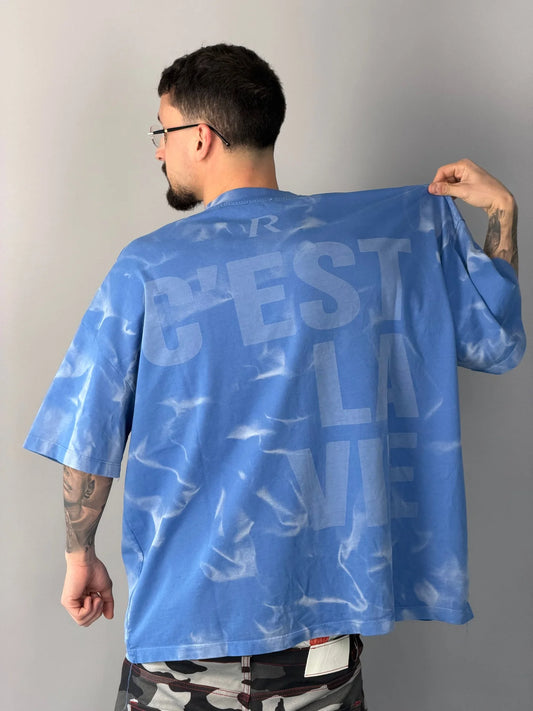 T-Shirt “C’est la vie” - Lavata - Ransom Industry