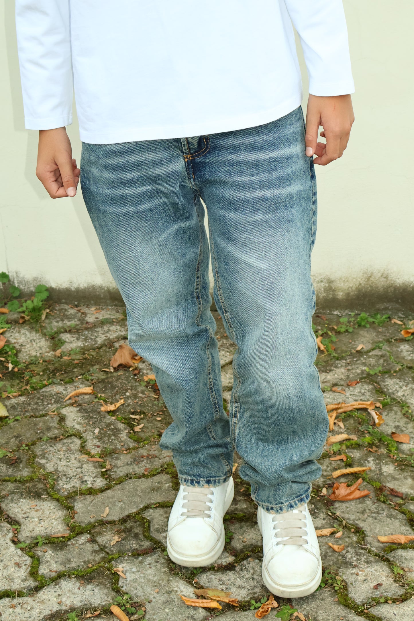 JEANS PS2057/ JUNIOR