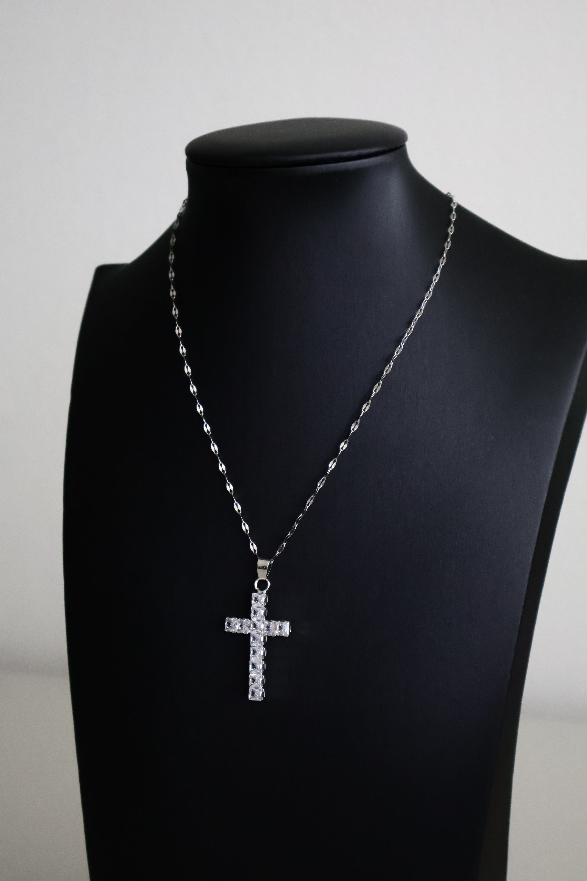 COLLANA CRISTALLO DI FEDE - tocastore