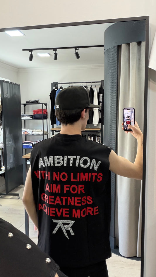 CANOTTA AMBITION BLACK