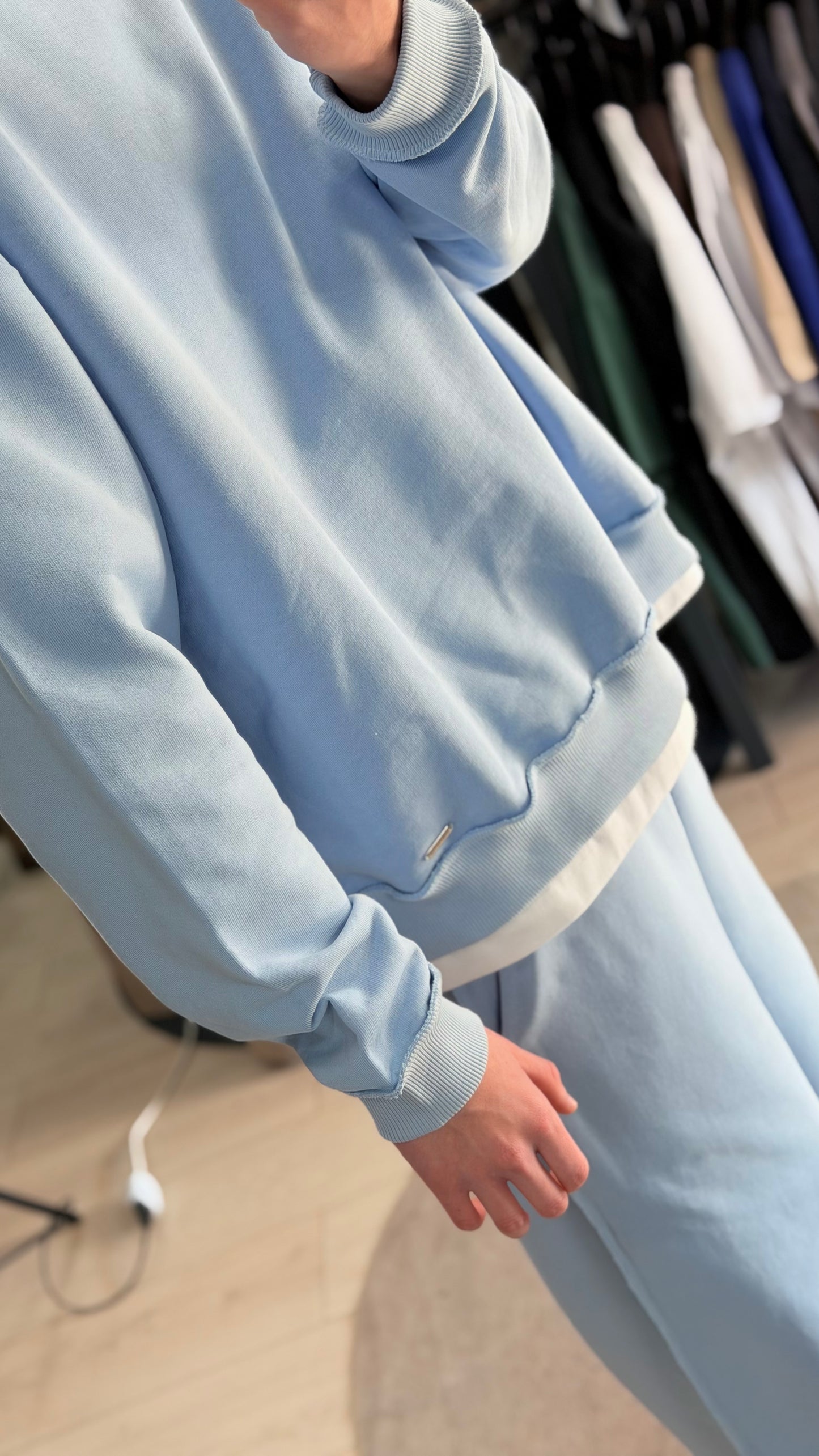 ESSENTIAL SPRING SET - CELESTE