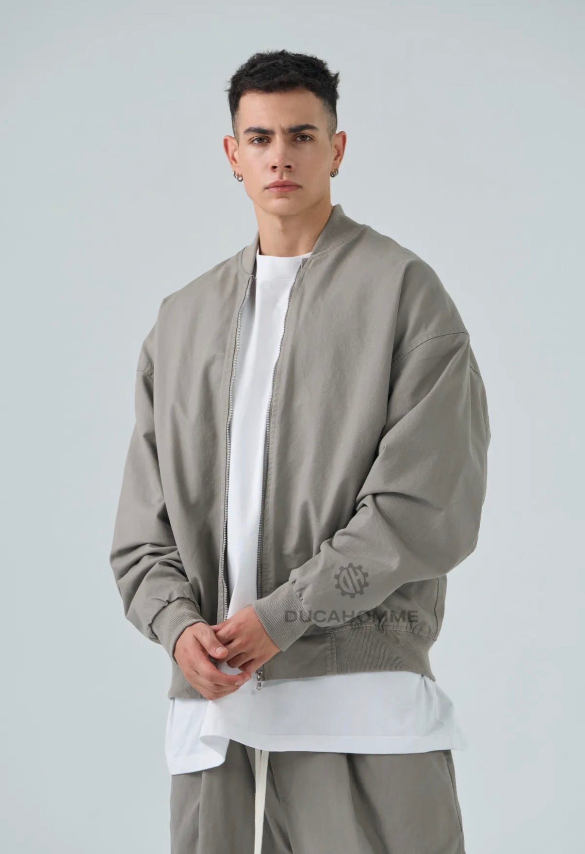 JACKET PRIMAVERILE FANGO