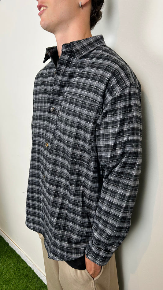 CAMICIONE BLACK SMOKE - tocastore