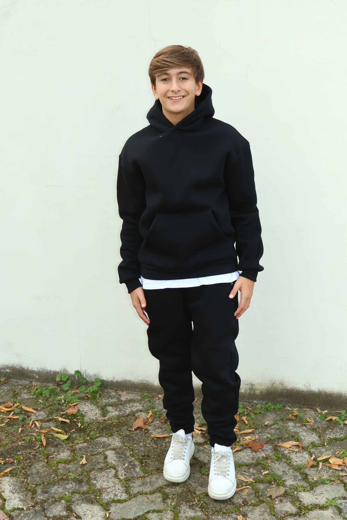 COMPLETO NERO B2500-01