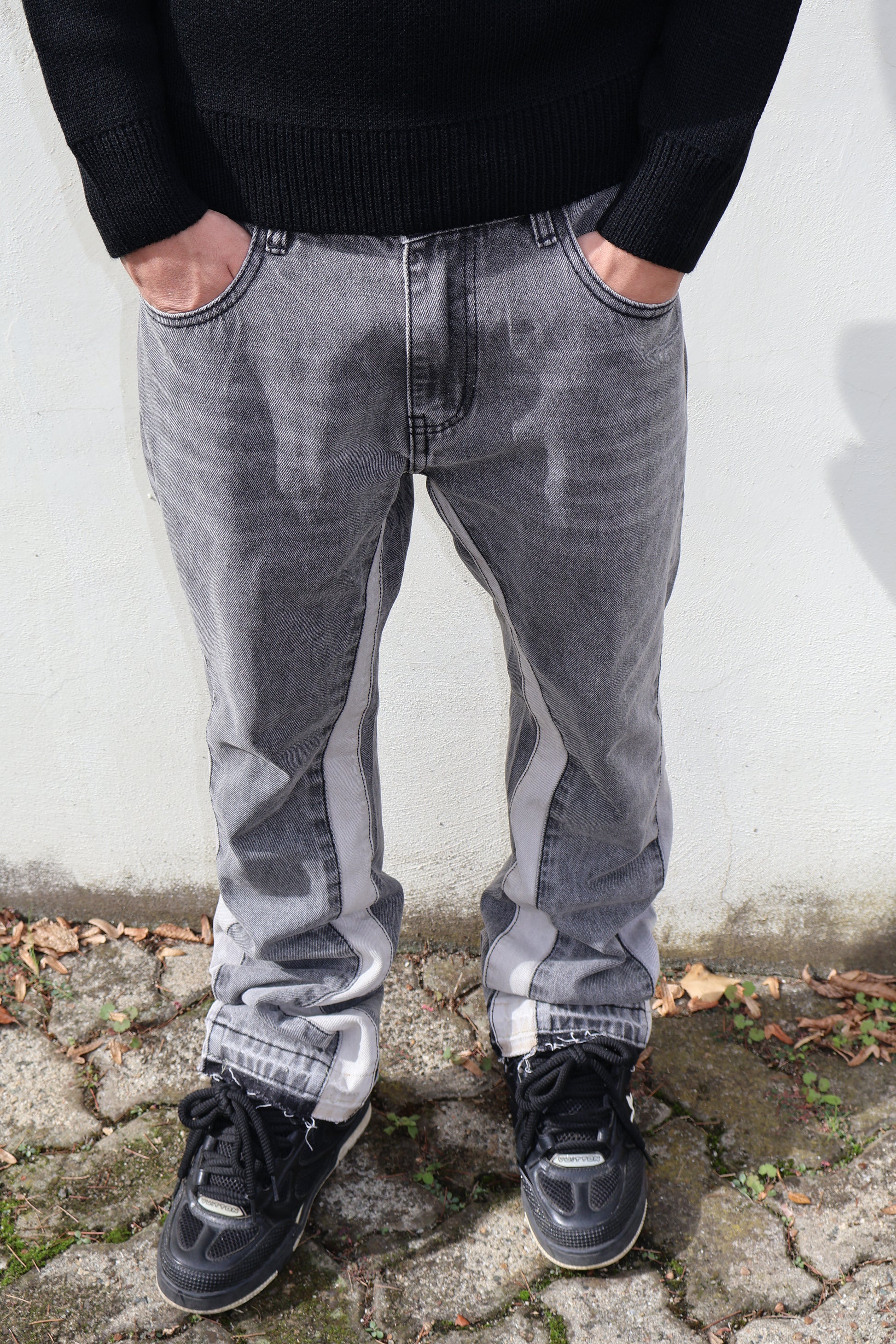 JEANS VIRTUA FLARED - tocastore