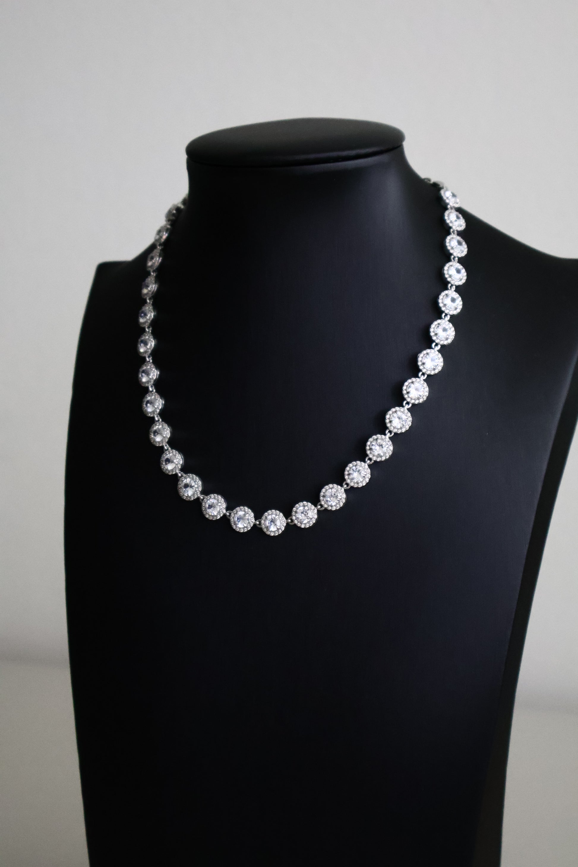 COLLANA CERCHI D'ETERNITA' - tocastore