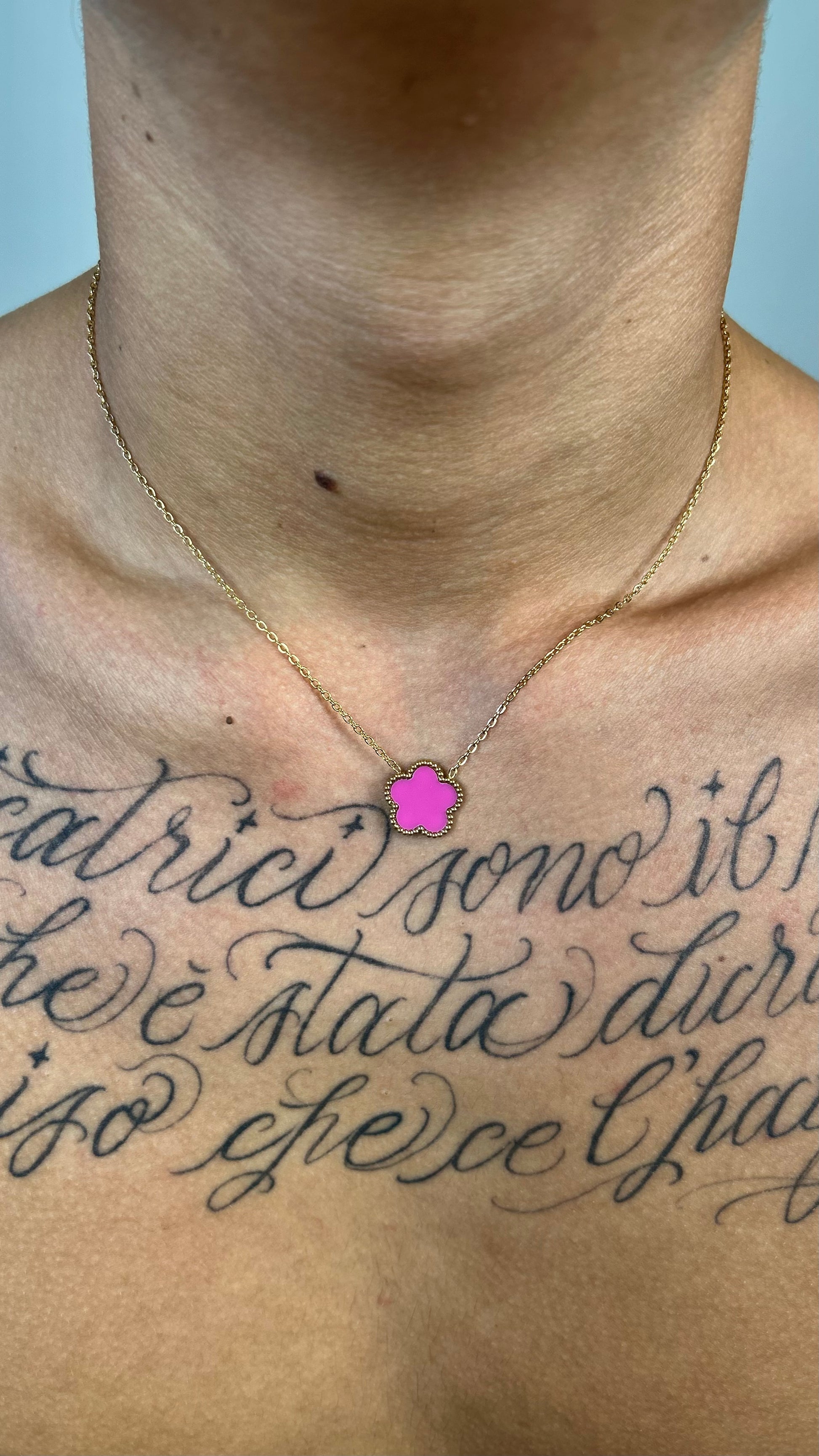 COLLANA VAN ROSA - tocastore
