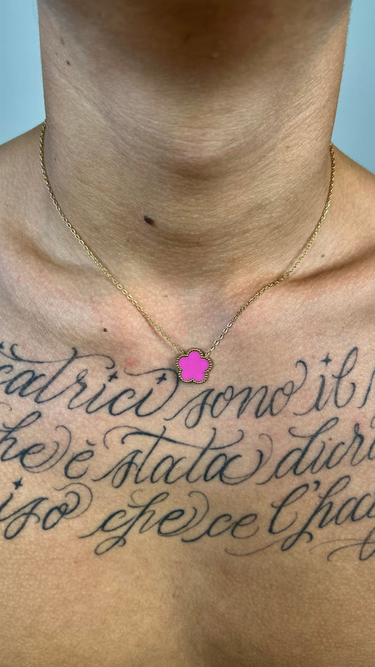 COLLANA VAN ROSA - tocastore