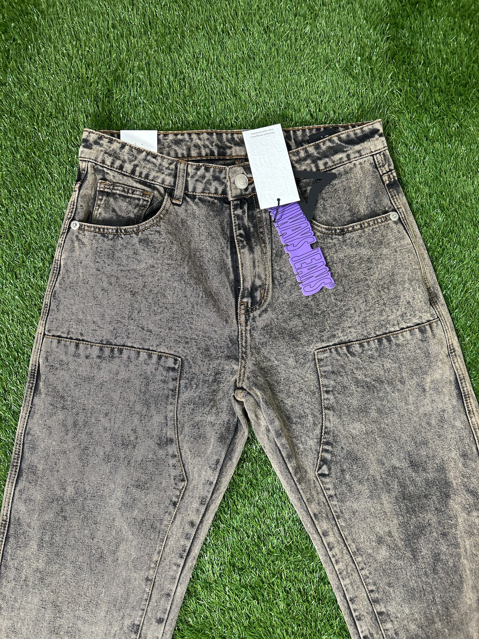 JEANS SABBIATO - tocastore