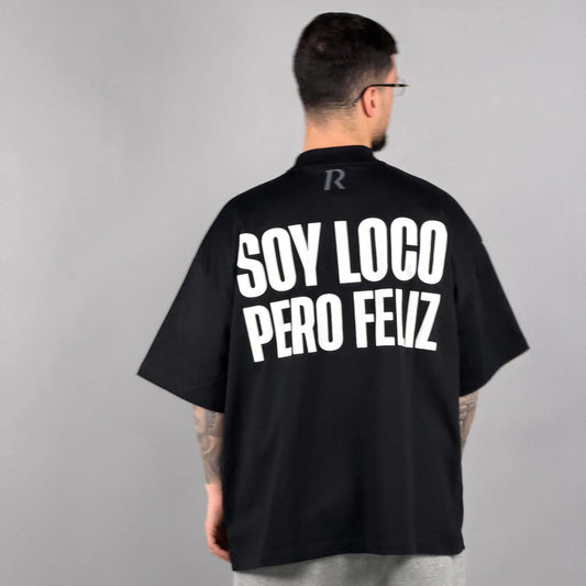 T-Shirt “SOY LOCO” - Ransom Industry