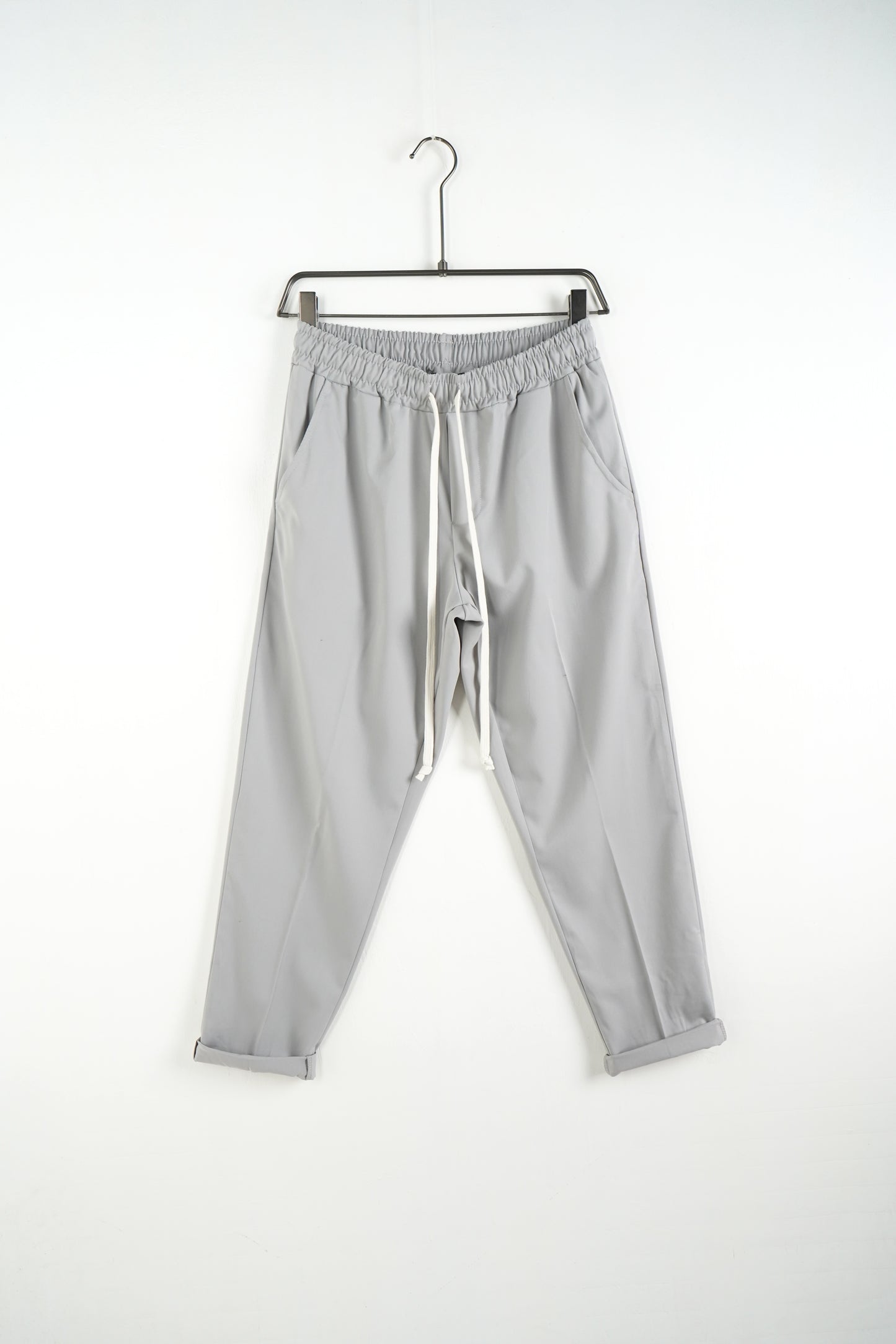 PANTALONE CLASSY GHIACCIO SLIM FIT