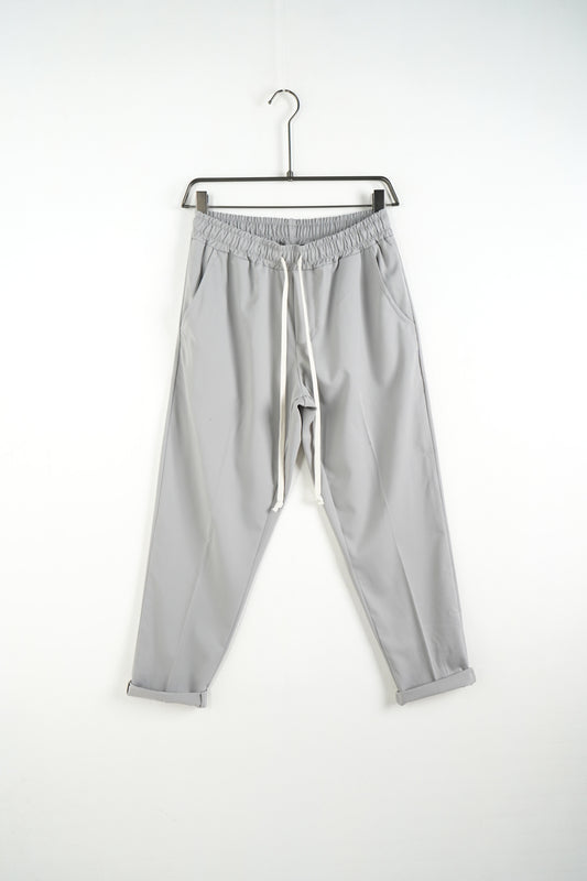 PANTALONE CLASSY GHIACCIO SLIM FIT