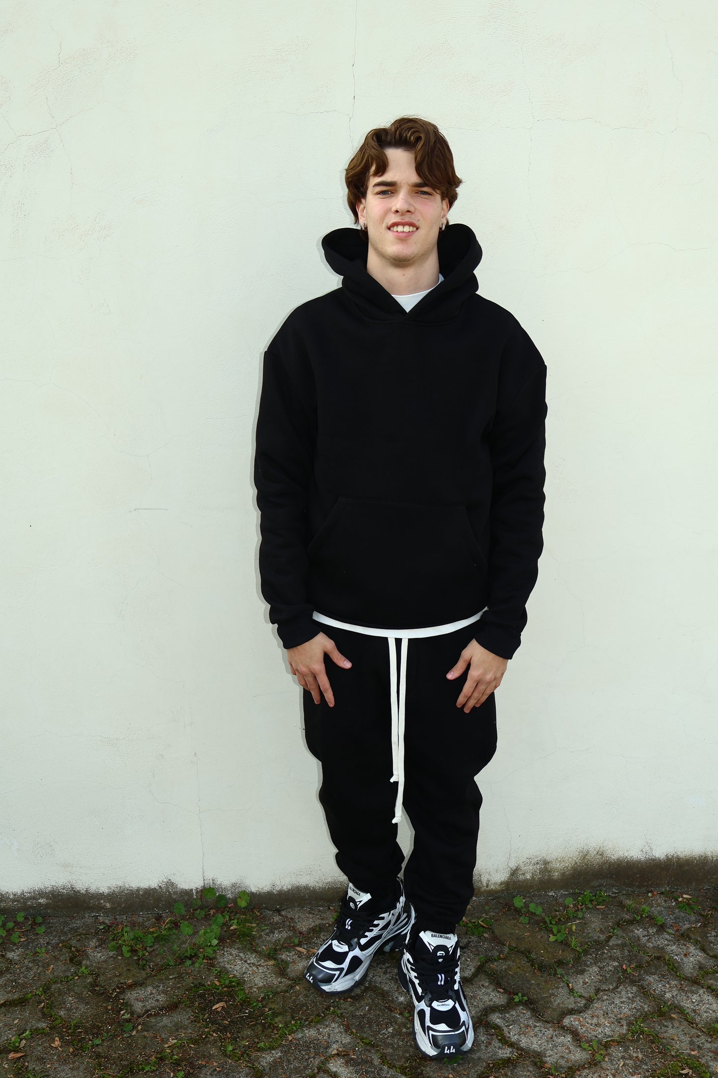 COMPLETO NERO DU0186001-02