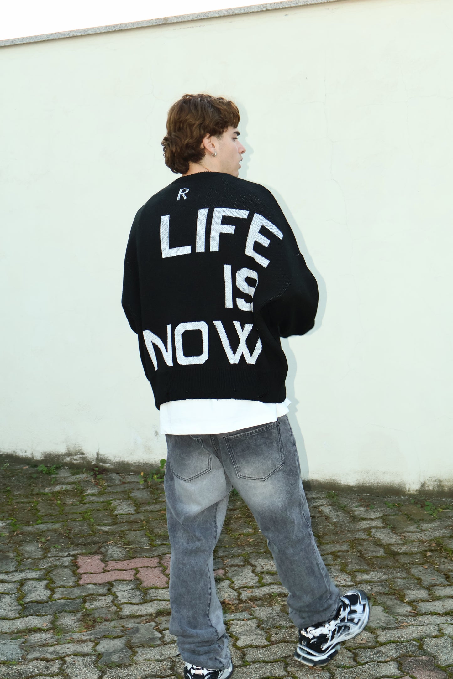 PULL “LIFE IS NOW” - Ransom Industry