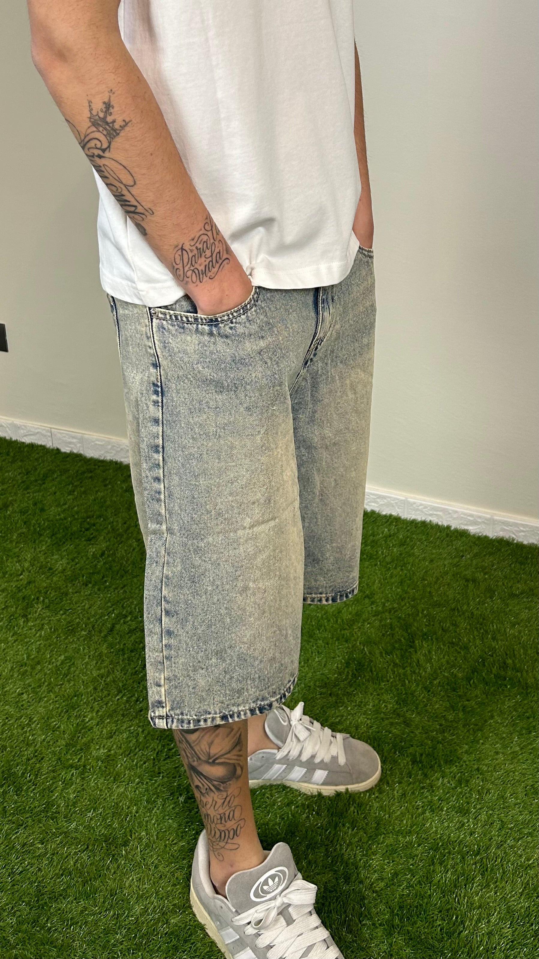 BAGGY SHORT SUNSET - tocastore