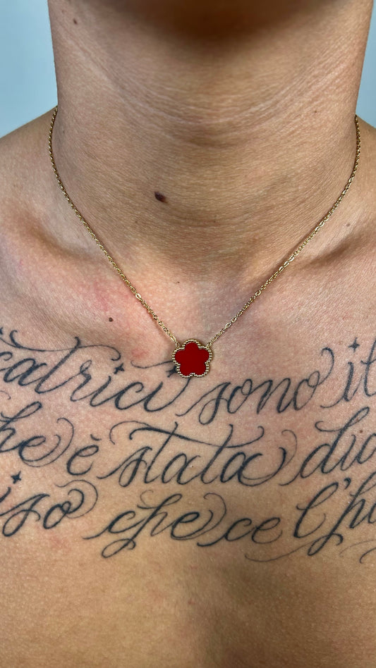 COLLANA VAN ROSSA - tocastore