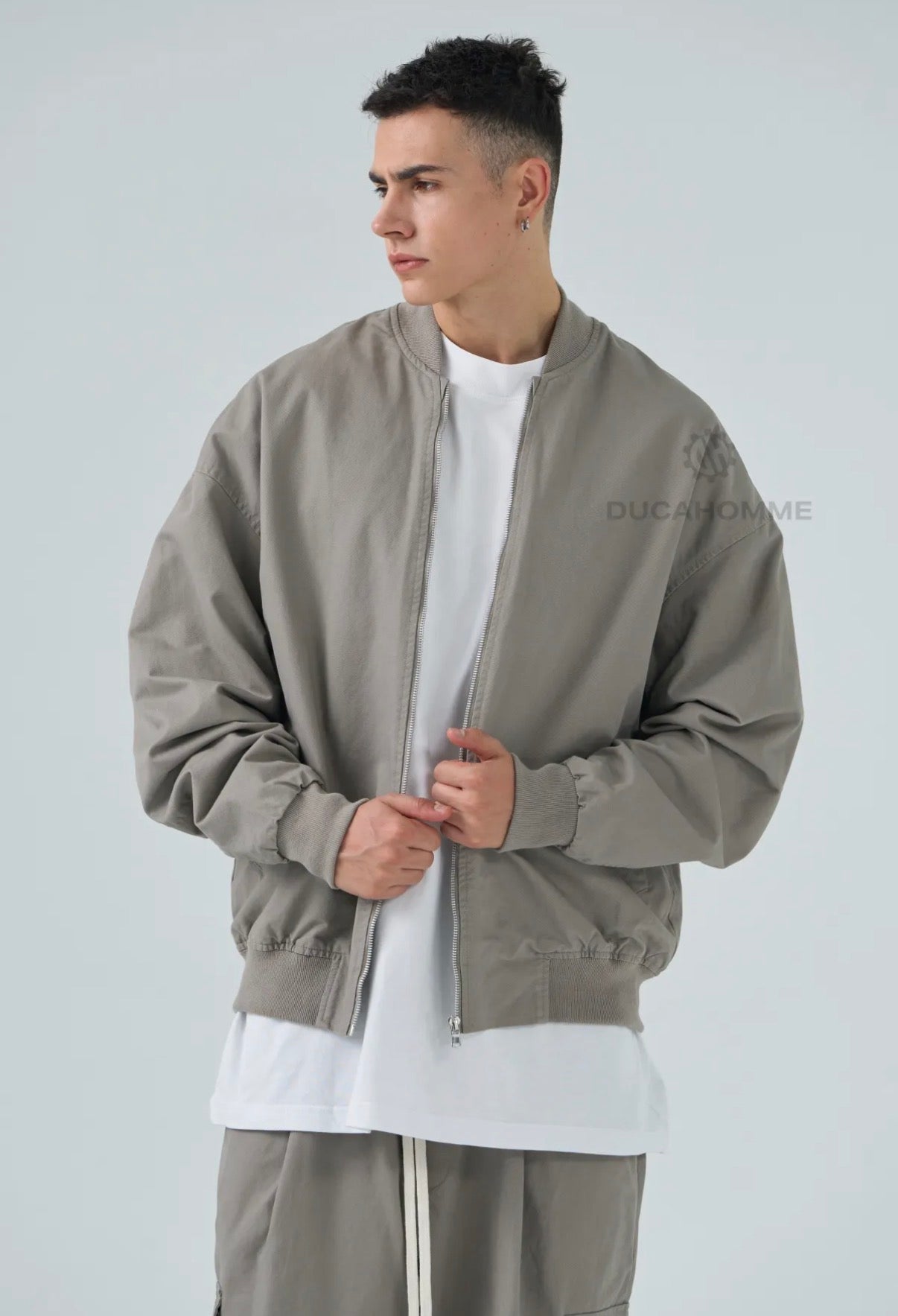 JACKET PRIMAVERILE FANGO