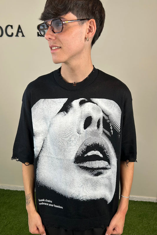 MAGLIA IN FILO FREEDOM