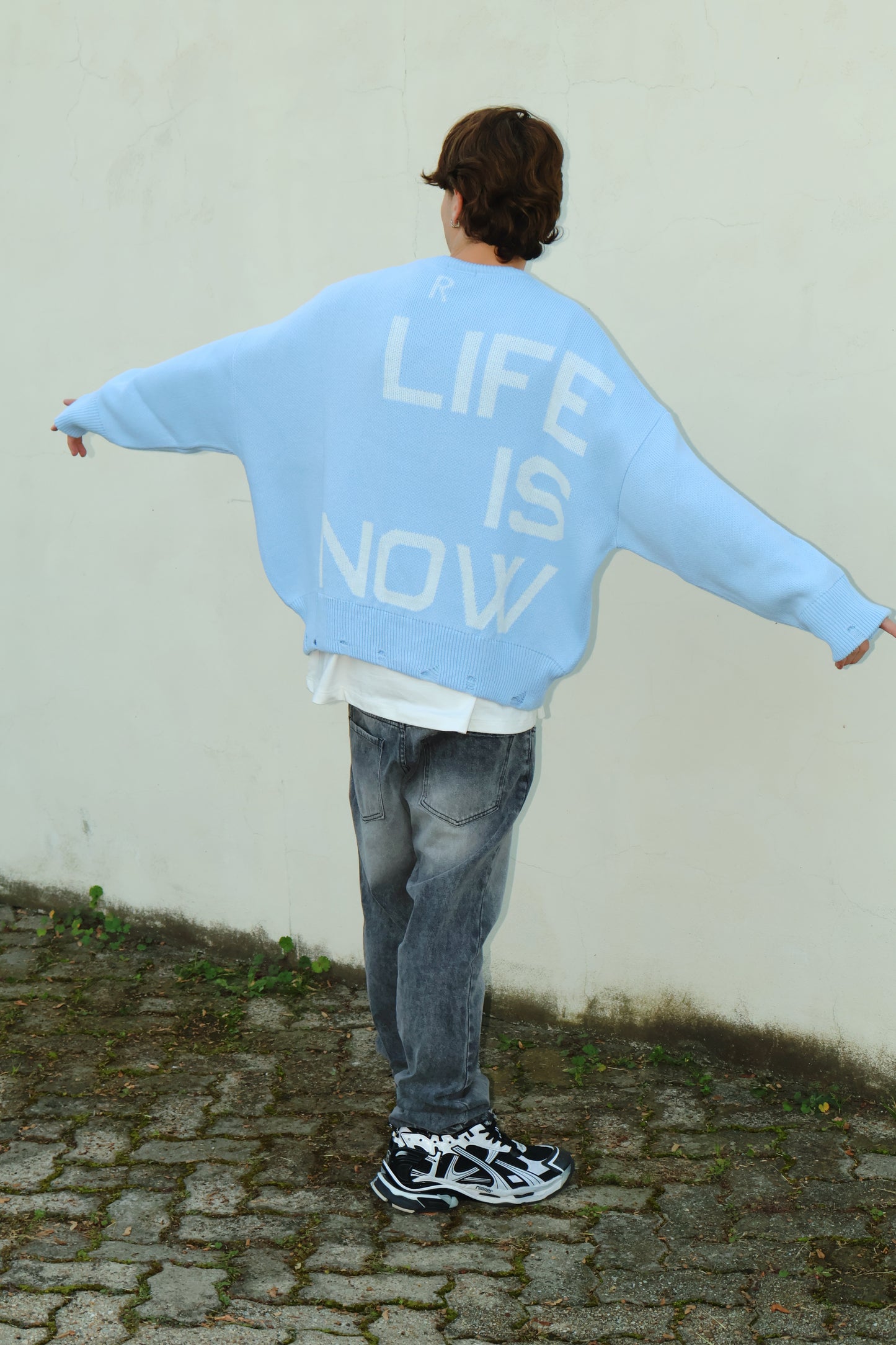 PULL “LIFE IS NOW”- Ransom Industry