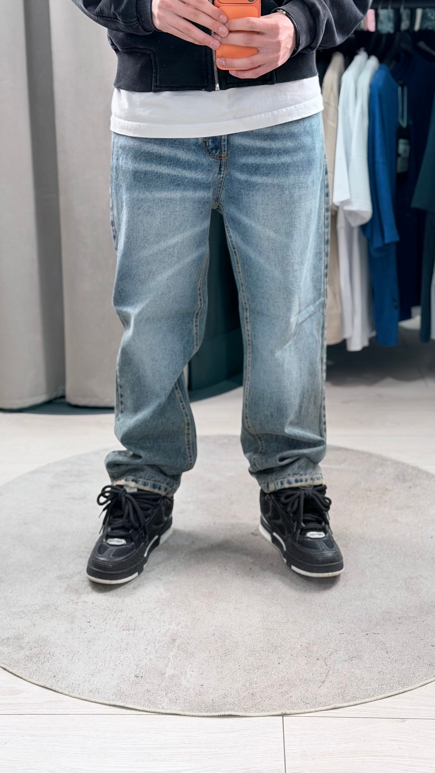 JEANS DUNE BAGGY FIT