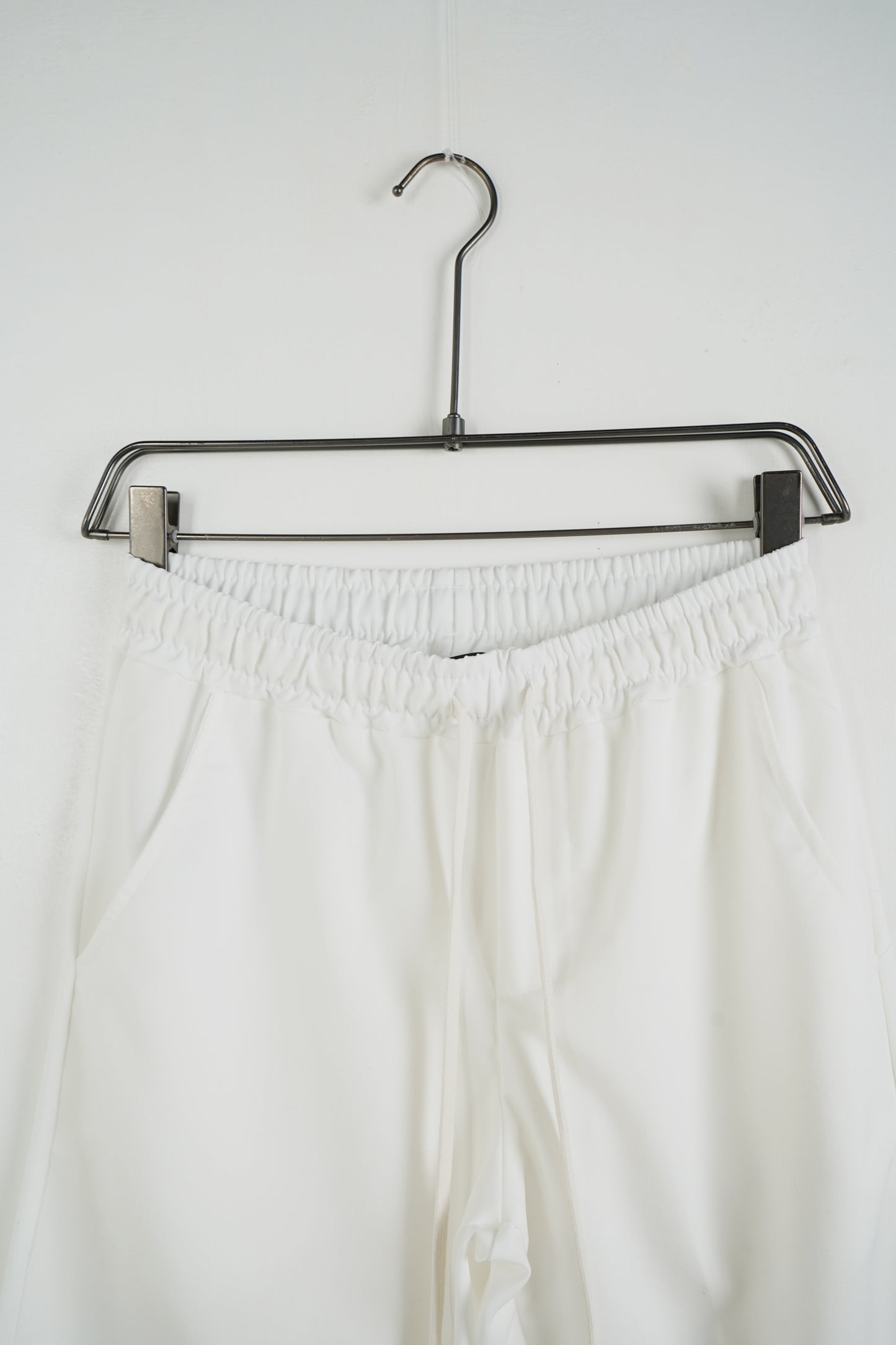 PANTALONE CLASSY BIANCO SLIM FIT