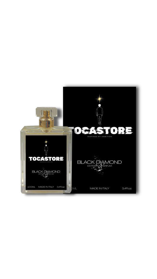 PROFUMO BLACK DIAMOND by TOCASTORE 10ml - tocastore