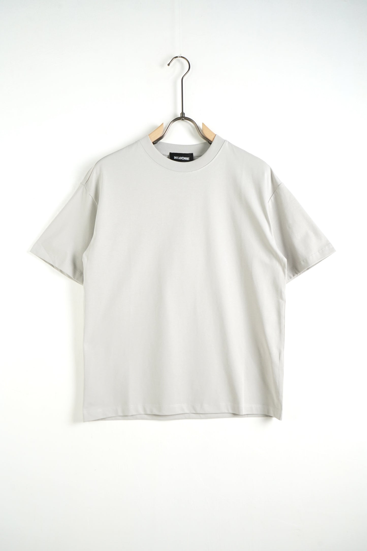 T-SHIRT BEIGE REGULAR FIT