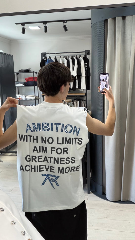 CANOTTA AMBITION WHITE
