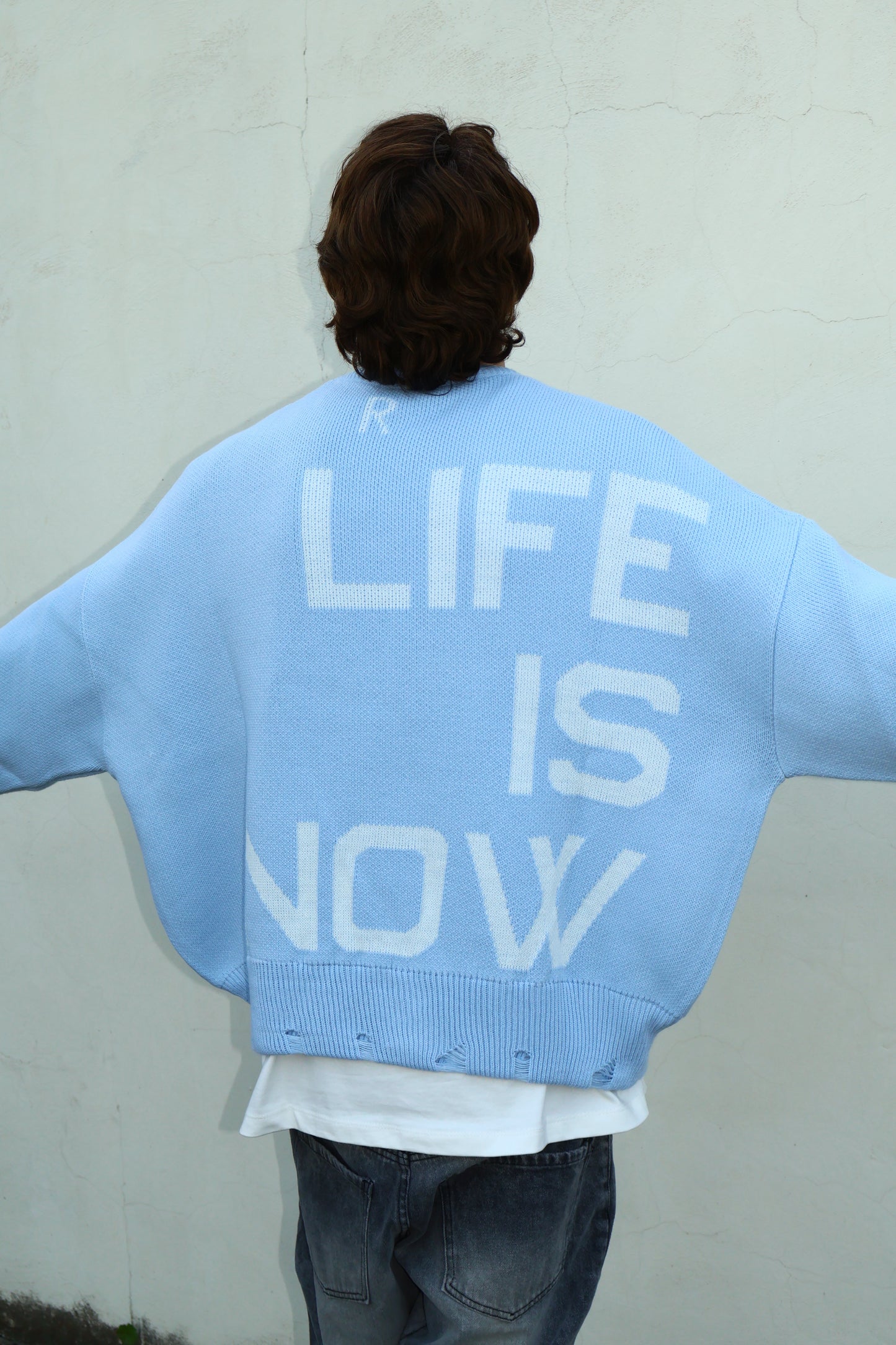 PULL “LIFE IS NOW”- Ransom Industry