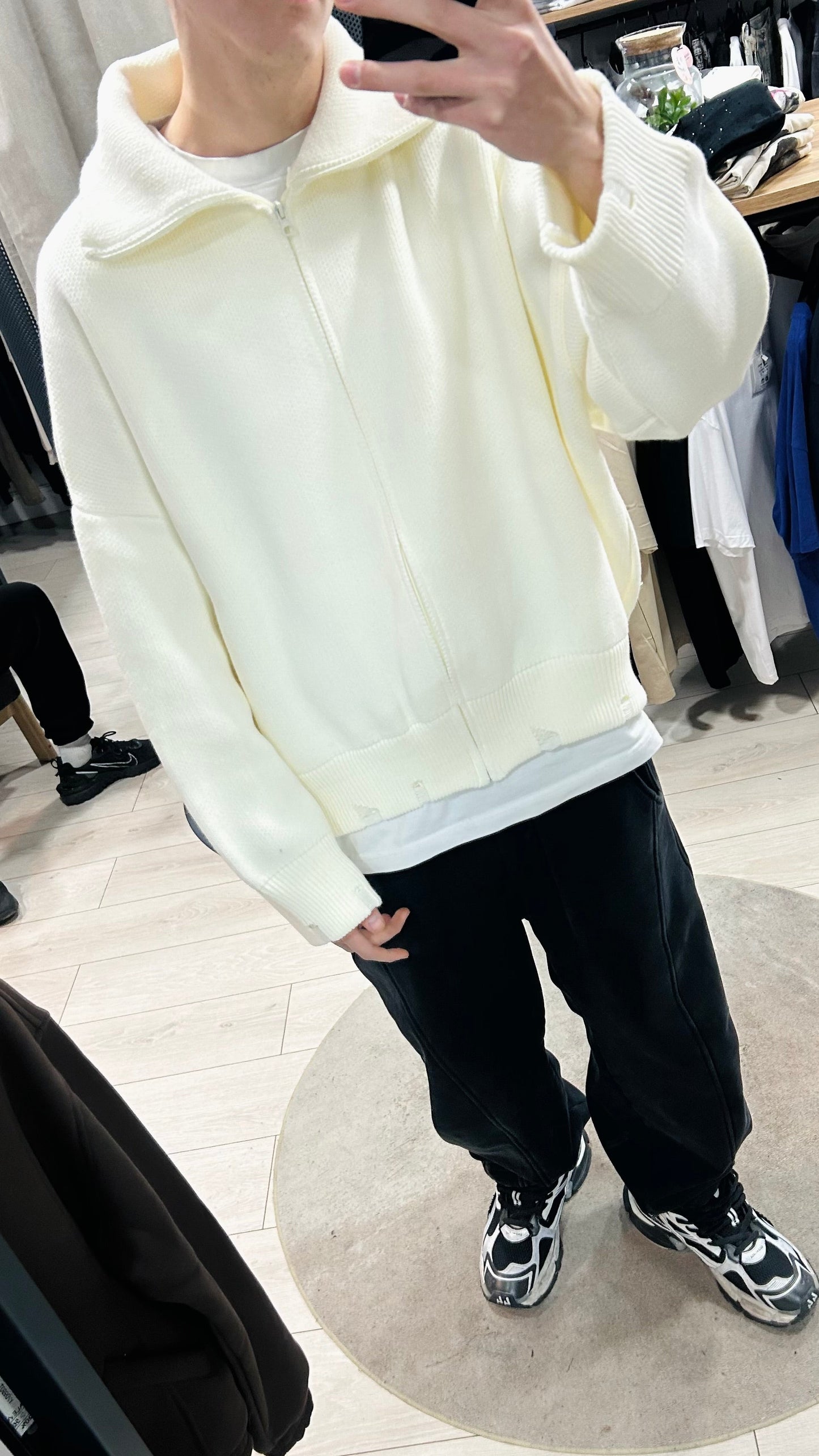 PULL ZIP by “ Ransom Industry”