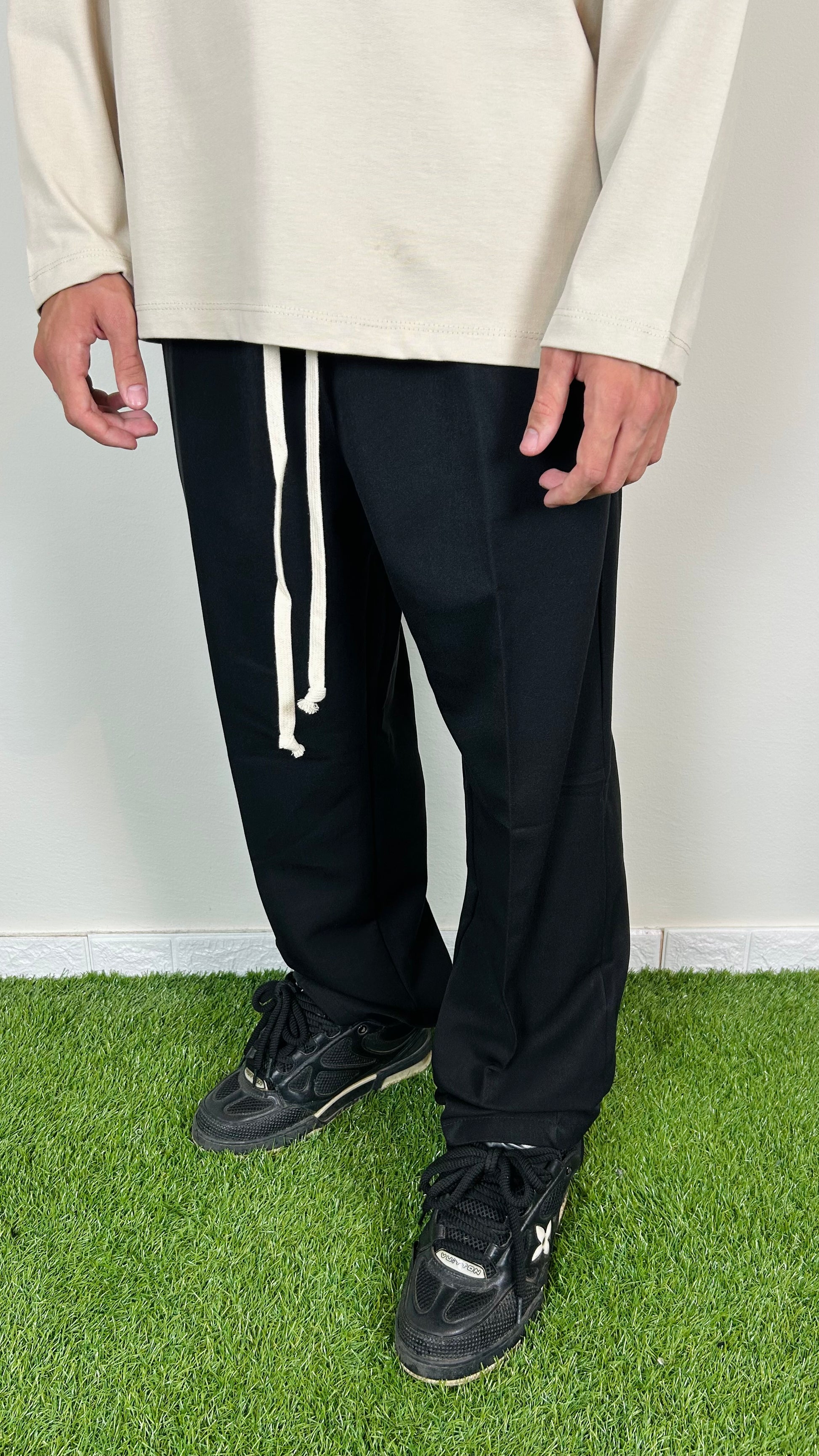 PANT CLASSY NERO - tocastore