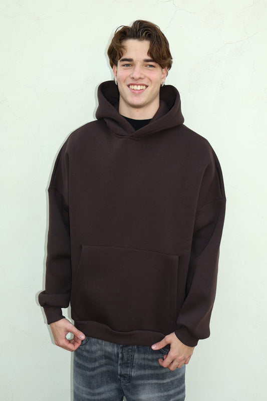 FELPA OVER DU0186005 MORO