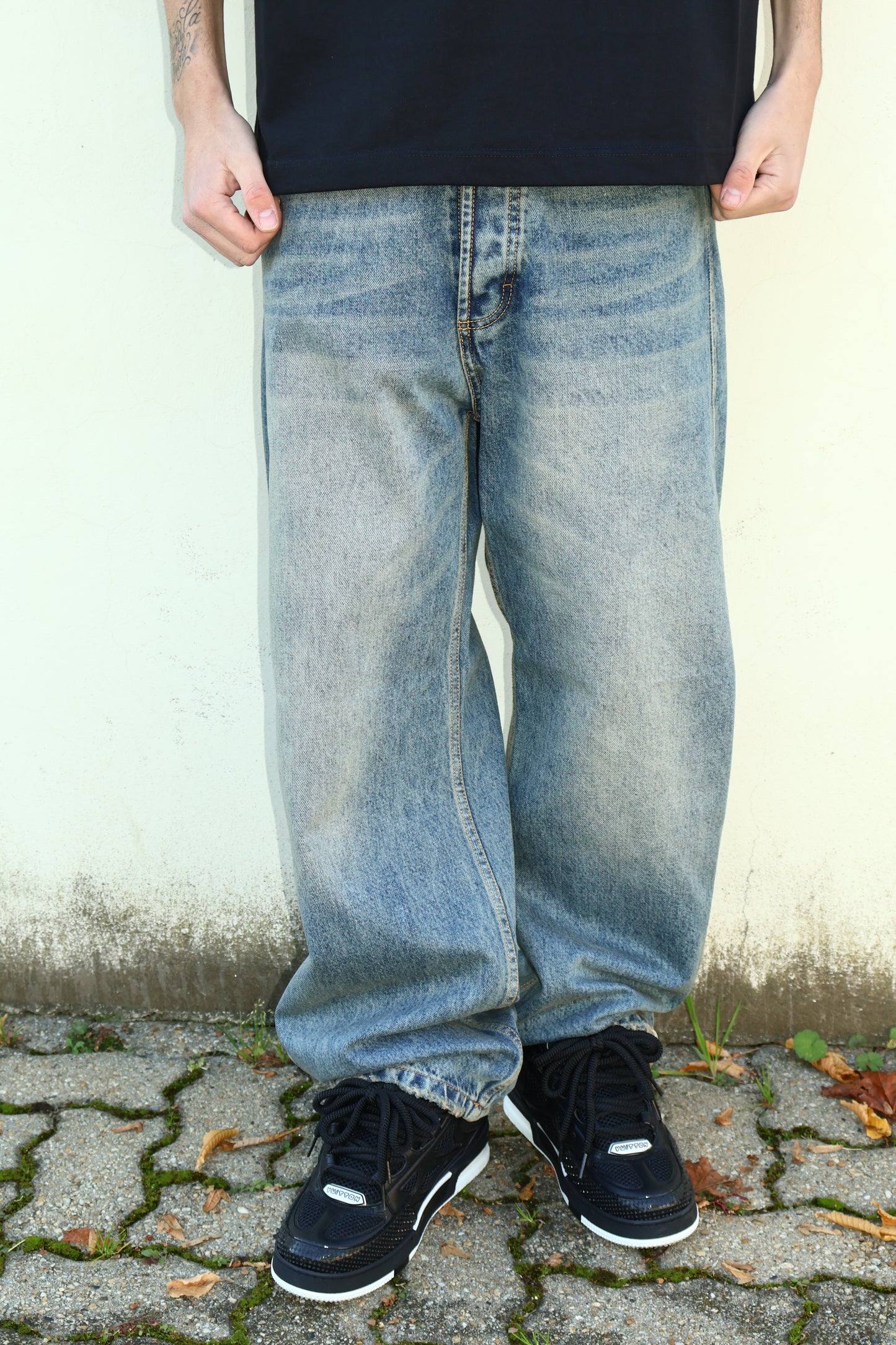 BUTISH JEANS SAND