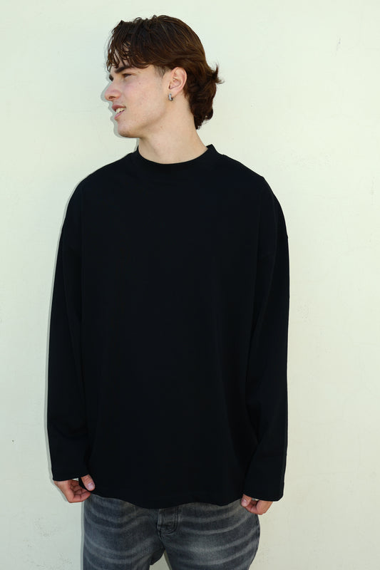 LONGSLEEVE NERA 808046G
