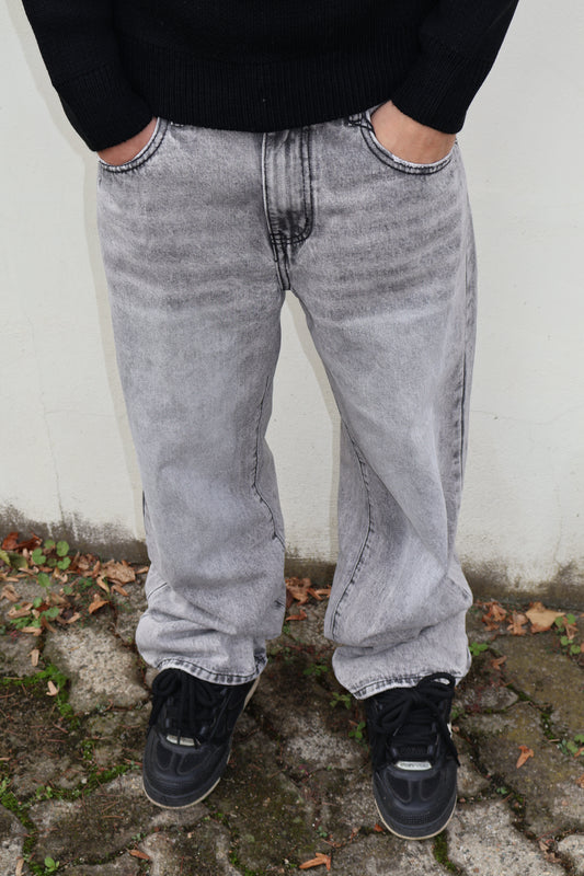 JEANS IMPRONTA BAGGY - tocastore