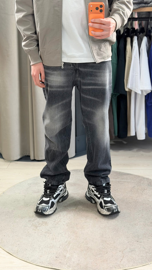 JEANS FUMÉ BAGGY FIT