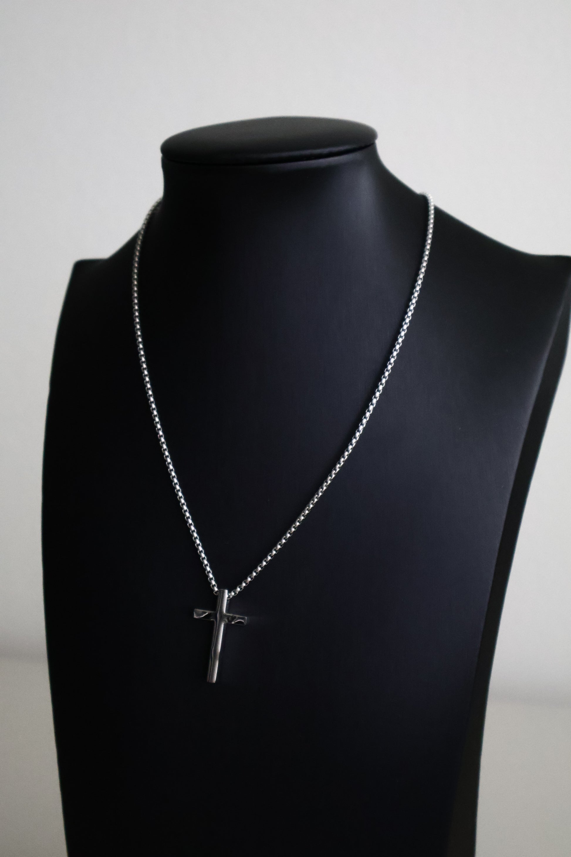 COLLANA CROCE REGALE - tocastore