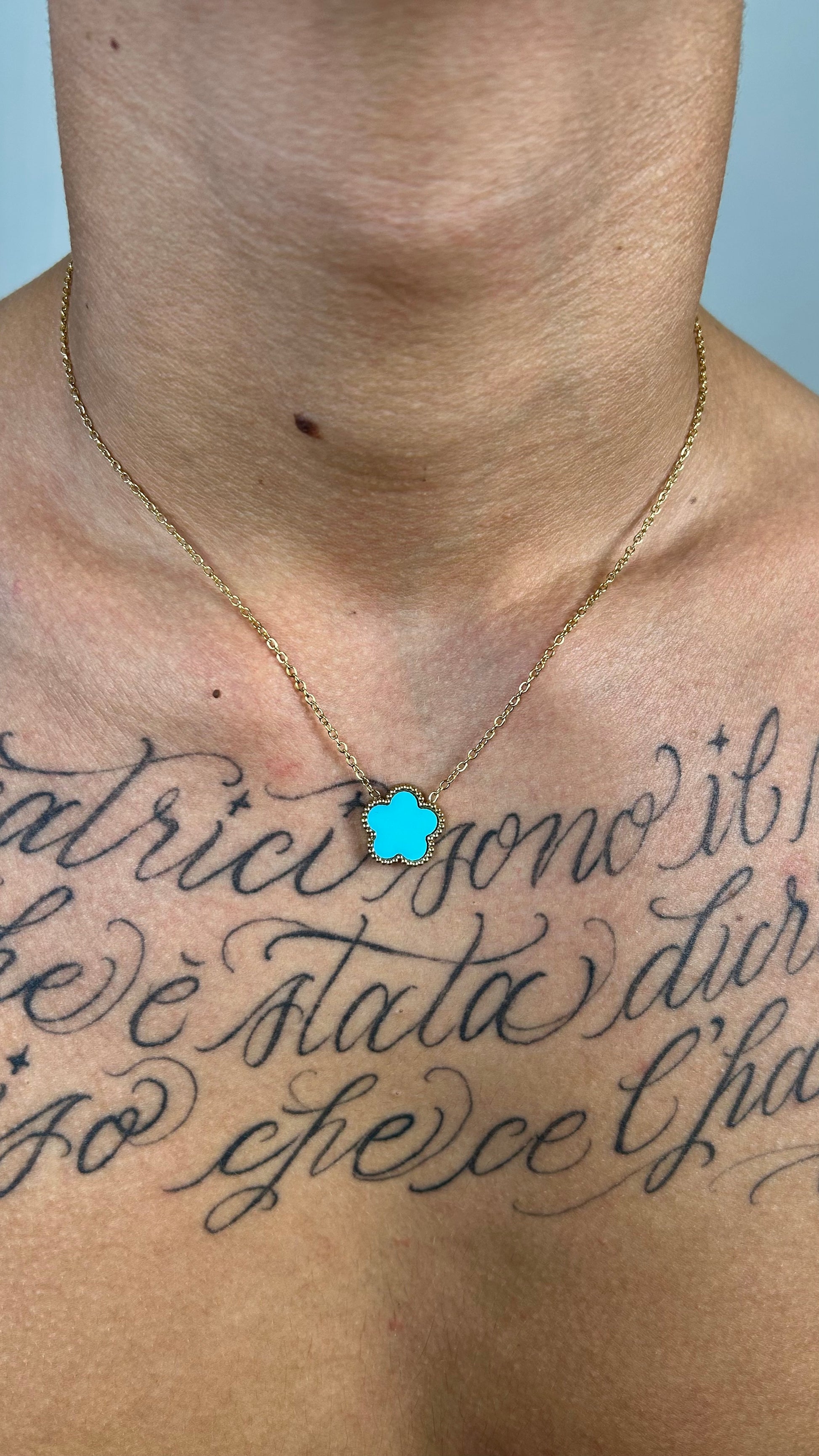 COLLANA VAN TIFFANY - tocastore