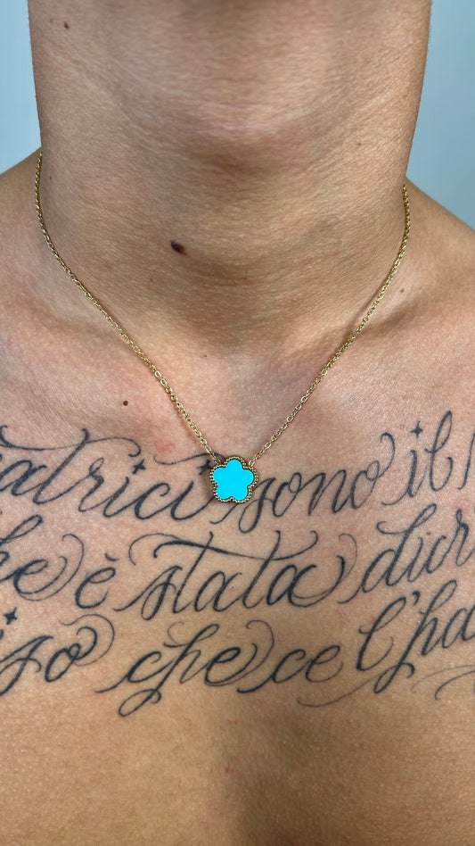 COLLANA VAN TIFFANY
