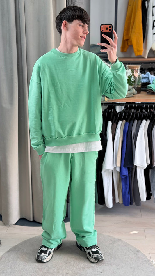 ESSENTIAL SPRING SET - MINT