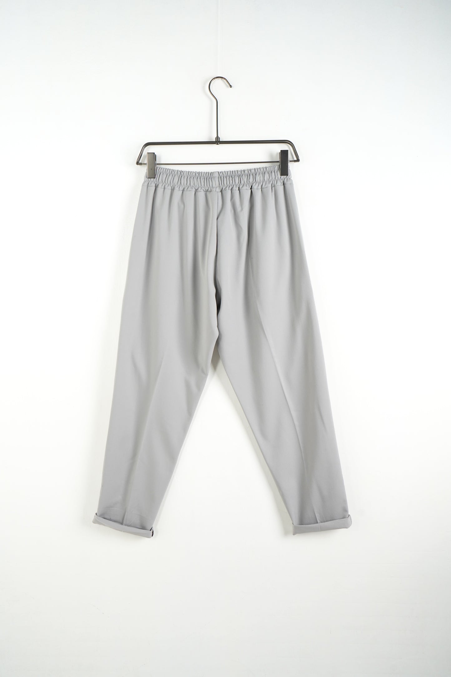PANTALONE CLASSY GHIACCIO SLIM FIT
