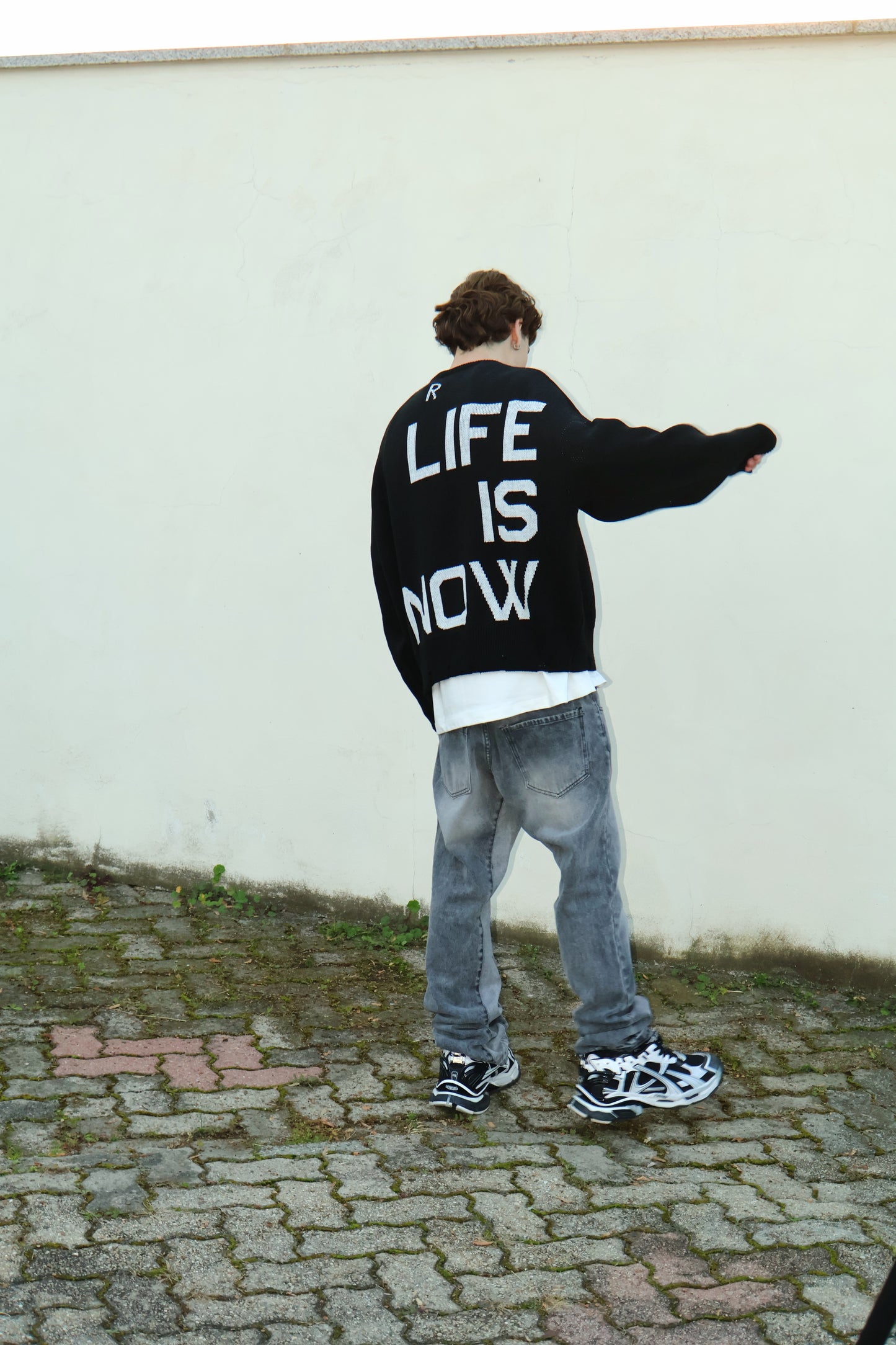 PULL “LIFE IS NOW” - Ransom Industry