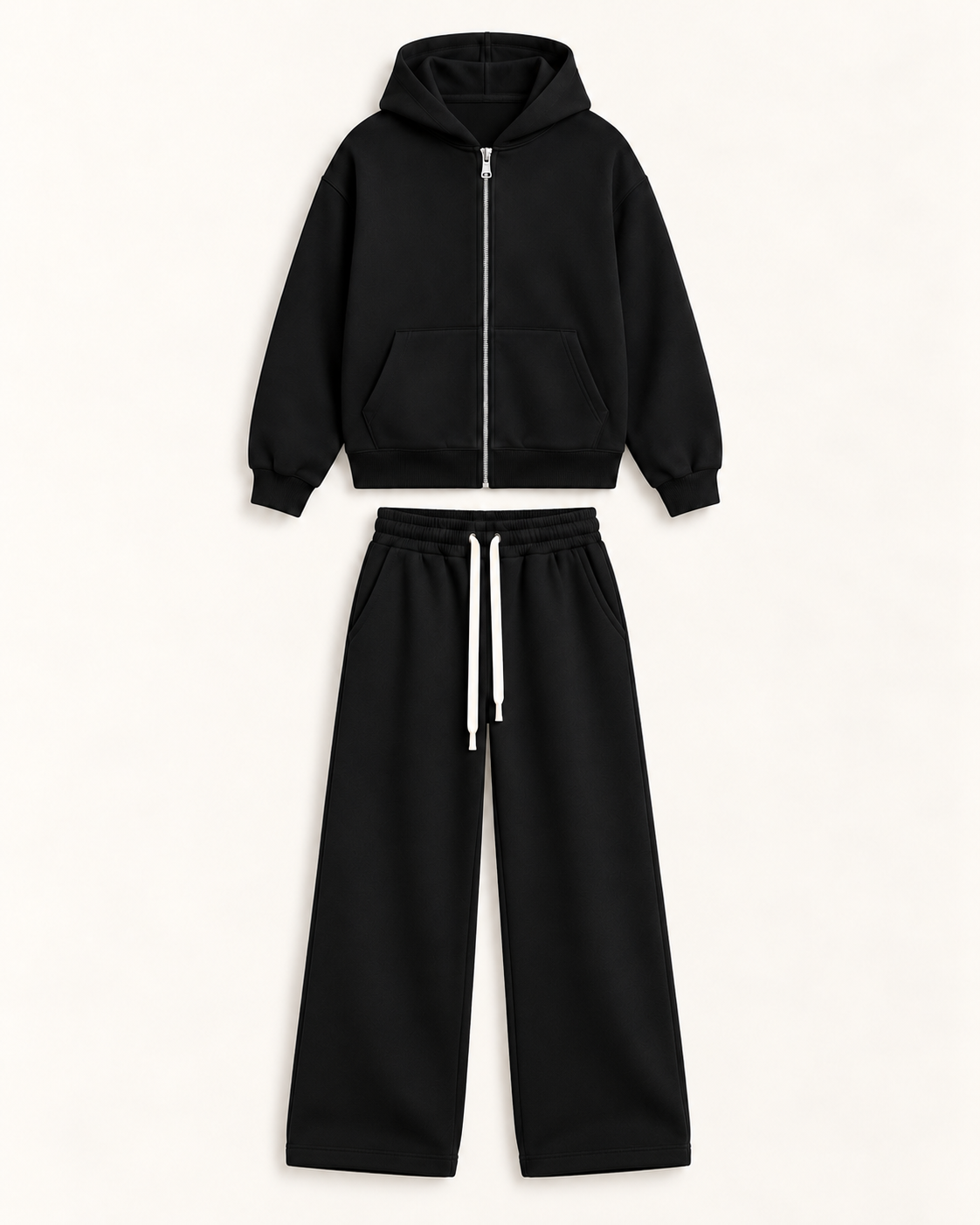 TRACKSUIT ZIP FAST BOZY FIT (4 Colori)